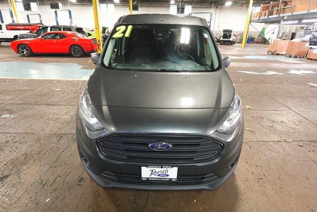 2021 Ford Transit Connect XL Passenger Wagon 2021 Ford Transit Connect XL Passenger Wagon