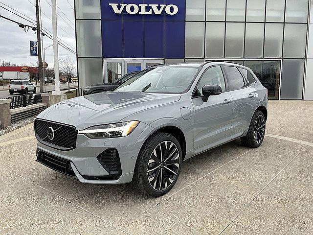 2026 Volvo XC60 Plug-In Hybrid Ultra, T8 AWD Electric/Gasoline, Dark