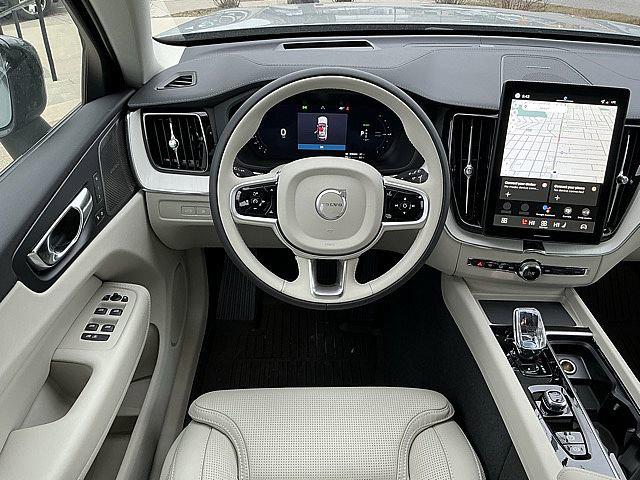2026 Volvo XC60 Plug-In Hybrid Ultra, T8 AWD Electric/Gasoline, Dark