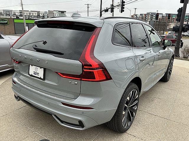 2026 Volvo XC60 Plug-In Hybrid Ultra, T8 AWD Electric/Gasoline, Dark