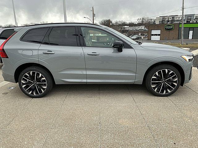2026 Volvo XC60 Plug-In Hybrid Ultra, T8 AWD Electric/Gasoline, Dark