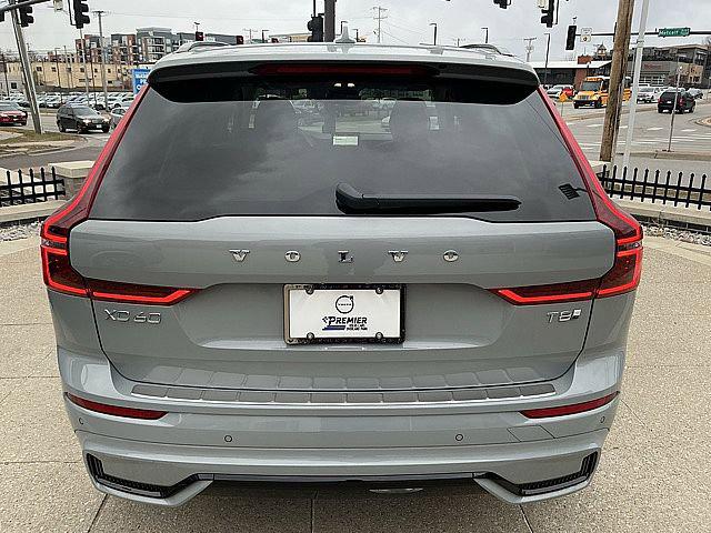 2026 Volvo XC60 Plug-In Hybrid Ultra, T8 AWD Electric/Gasoline, Dark