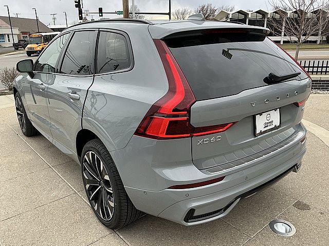 2026 Volvo XC60 Plug-In Hybrid Ultra, T8 AWD Electric/Gasoline, Dark