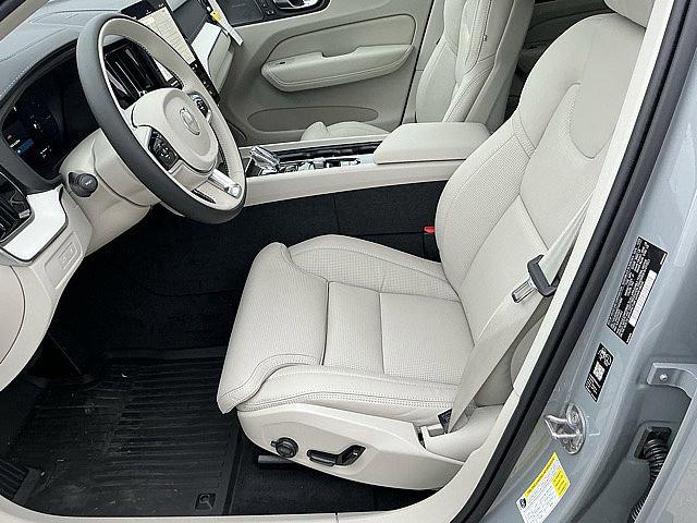 2026 Volvo XC60 Plug-In Hybrid Ultra, T8 AWD Electric/Gasoline, Dark