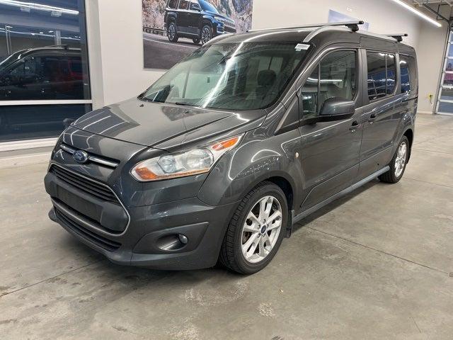 2017 Ford Transit Connect Titanium