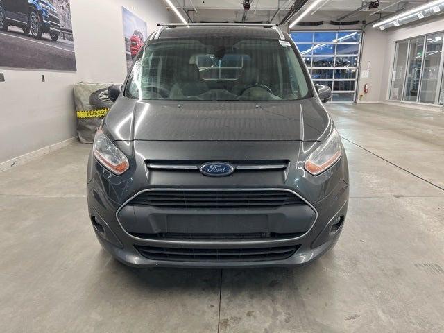 2017 Ford Transit Connect Titanium