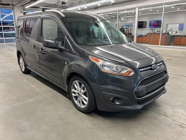 2017 Ford Transit Connect Titanium