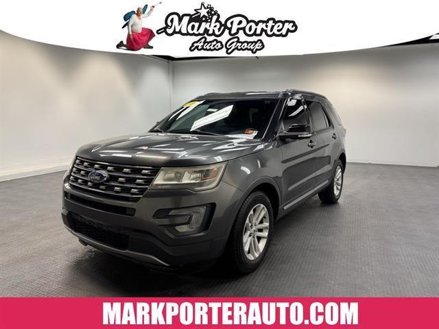 2016 Ford Explorer XLT
