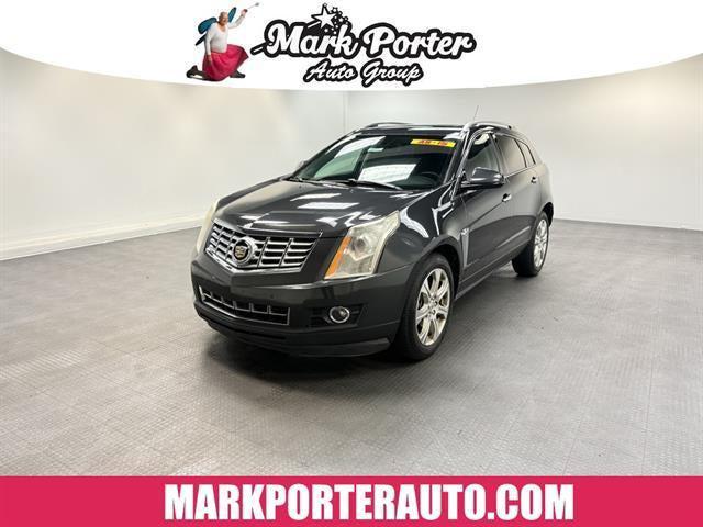 2015 Cadillac SRX Performance Collection 2015 Cadillac SRX Performance Collection