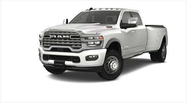 2025 RAM Ram 3500 RAM 3500 LIMITED LONGHORN CREW CAB 4X4 8 BOX 2025 RAM Ram 3500 RAM 3500 LIMITED LONGHORN CREW CAB 4X4 8 BOX