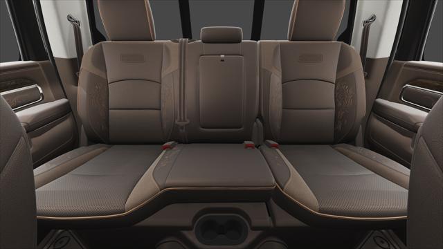 2025 RAM Ram 3500 RAM 3500 LIMITED LONGHORN CREW CAB 4X4 8 BOX 2025 RAM Ram 3500 RAM 3500 LIMITED LONGHORN CREW CAB 4X4 8 BOX