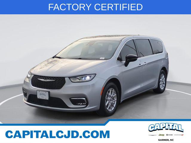 2024 Chrysler Pacifica Touring L 2024 Chrysler Pacifica Touring L