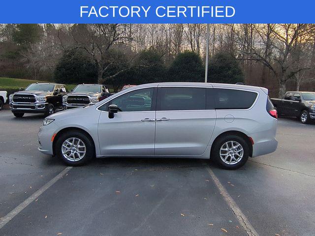 2024 Chrysler Pacifica Touring L 2024 Chrysler Pacifica Touring L