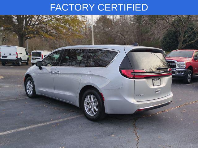 2024 Chrysler Pacifica Touring L 2024 Chrysler Pacifica Touring L