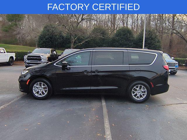 2024 Chrysler Pacifica Touring L 2024 Chrysler Pacifica Touring L