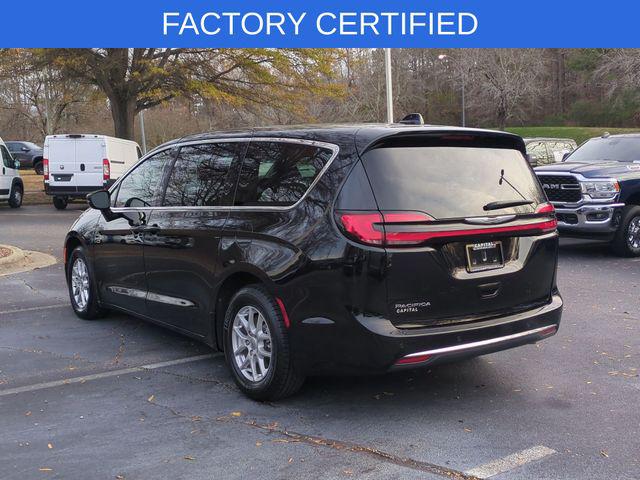 2024 Chrysler Pacifica Touring L 2024 Chrysler Pacifica Touring L