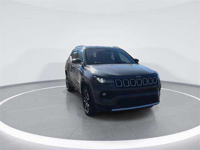 2022 Jeep Compass Limited 4x4 2022 Jeep Compass Limited 4x4