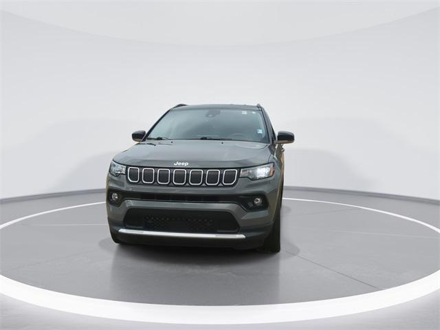 2022 Jeep Compass Limited 4x4