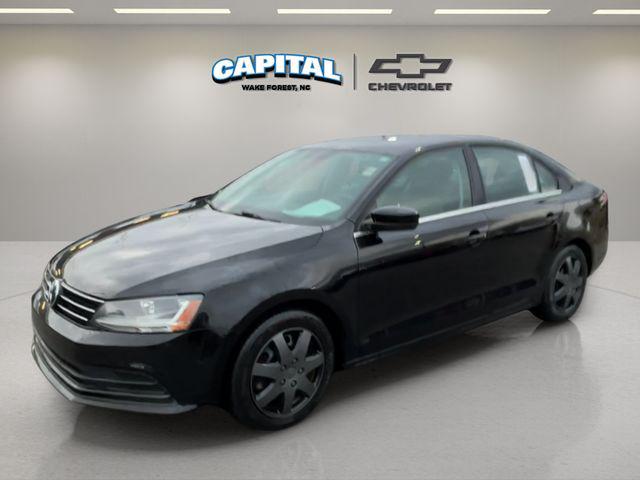 2017 Volkswagen Jetta 1.4T S 2017 Volkswagen Jetta 1.4T S