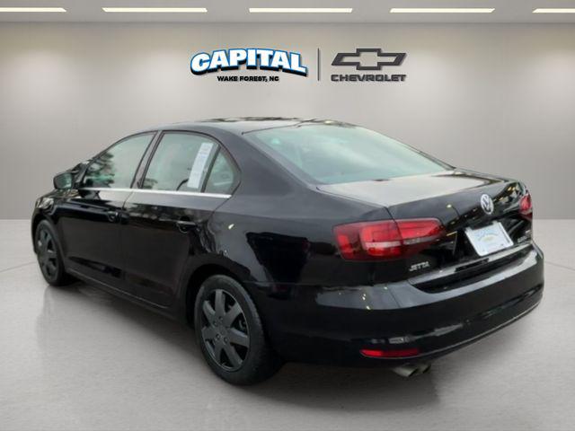 2017 Volkswagen Jetta 1.4T S 2017 Volkswagen Jetta 1.4T S