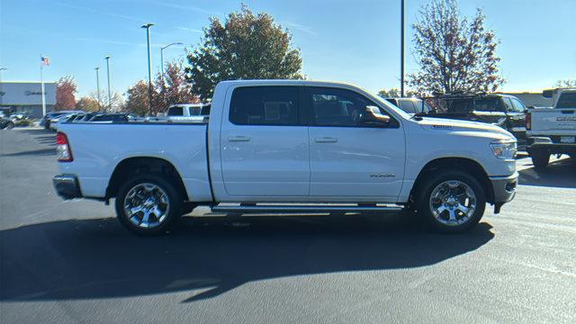 2022 RAM 1500 Big Horn Crew Cab 4x4 57 Box