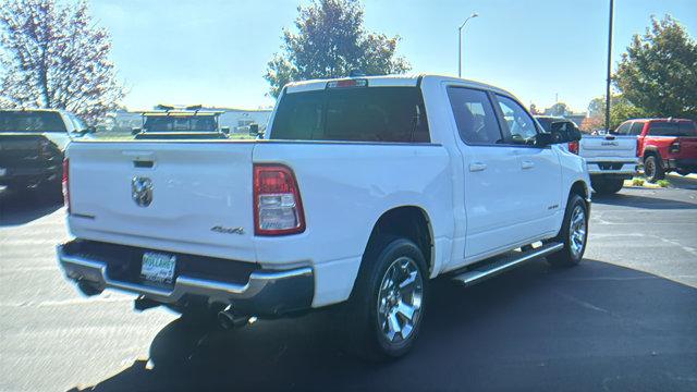 2022 RAM 1500 Big Horn Crew Cab 4x4 57 Box