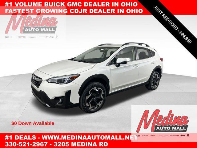 2023 Subaru Crosstrek Limited 2023 Subaru Crosstrek Limited