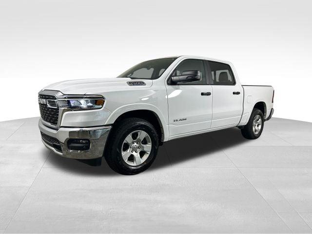 2025 RAM 1500 Big Horn Crew Cab 4x4 57 Box
