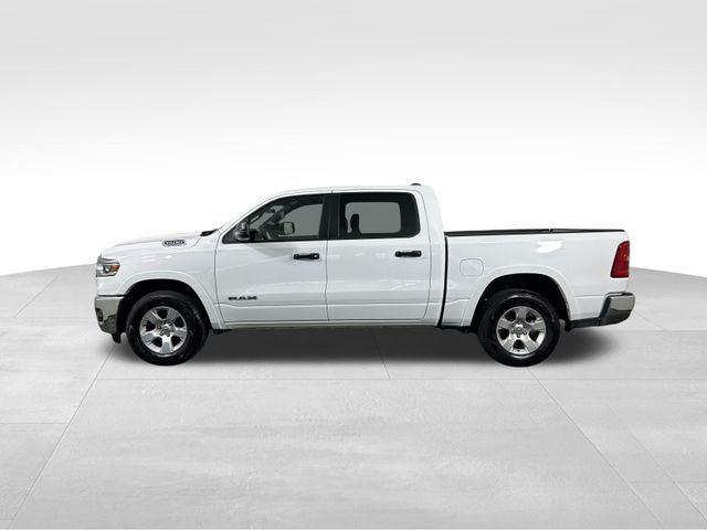 2025 RAM 1500 Big Horn Crew Cab 4x4 57 Box