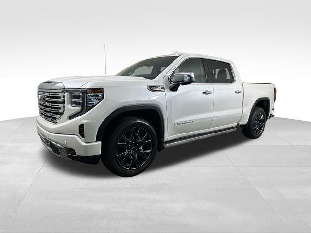 2024 GMC Sierra 1500 4WD Crew Cab Short Box Denali