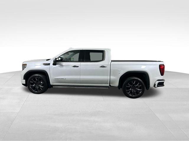 2024 GMC Sierra 1500 4WD Crew Cab Short Box Denali