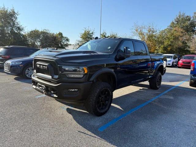 2024 RAM 2500 Power Wagon Crew Cab 4x4 64 Box