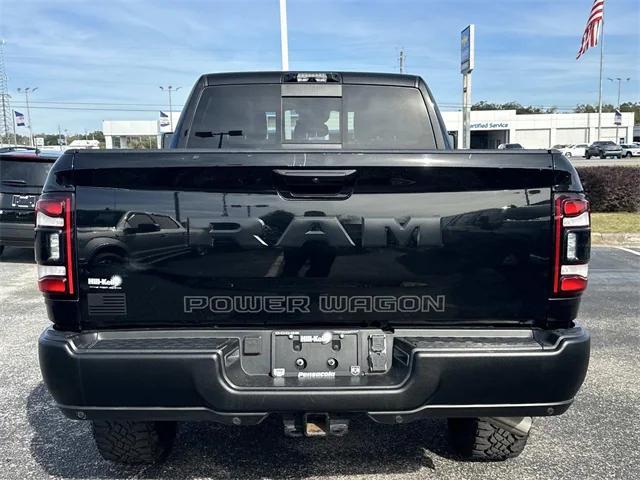2024 RAM 2500 Power Wagon Crew Cab 4x4 64 Box