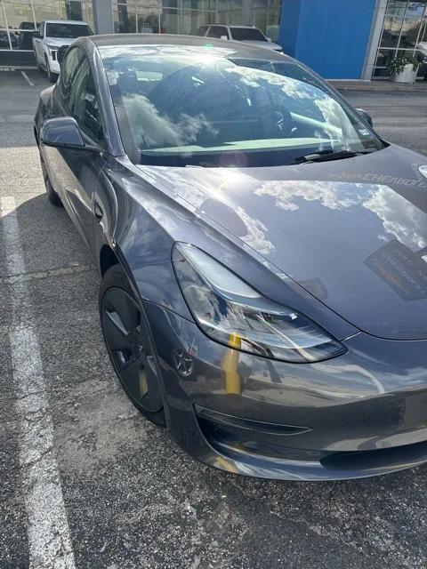 2023 Tesla Model 3 Rear-Wheel Drive 2023 Tesla Model 3 Rear-Wheel Drive