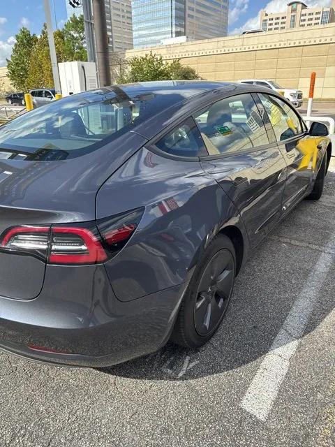 2023 Tesla Model 3 Rear-Wheel Drive 2023 Tesla Model 3 Rear-Wheel Drive