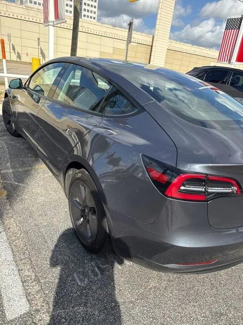 2023 Tesla Model 3 Rear-Wheel Drive 2023 Tesla Model 3 Rear-Wheel Drive