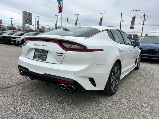 2020 Kia Stinger GT-Line 2020 Kia Stinger GT-Line