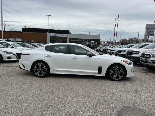 2020 Kia Stinger GT-Line