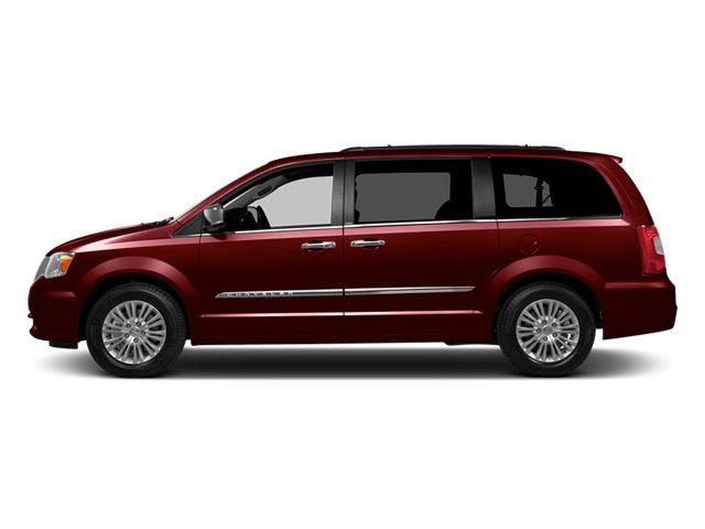2014 Chrysler Town and Country Touring 2014 Chrysler Town and Country Touring