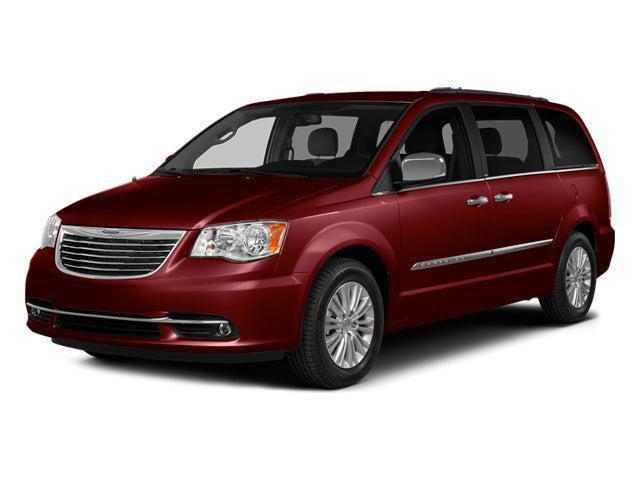 2014 Chrysler Town and Country Touring
