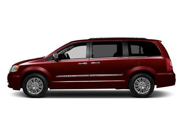 2014 Chrysler Town and Country Touring
