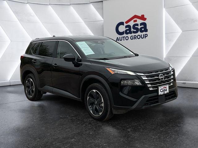 2024 Nissan Rogue SV Intelligent AWD 2024 Nissan Rogue SV Intelligent AWD