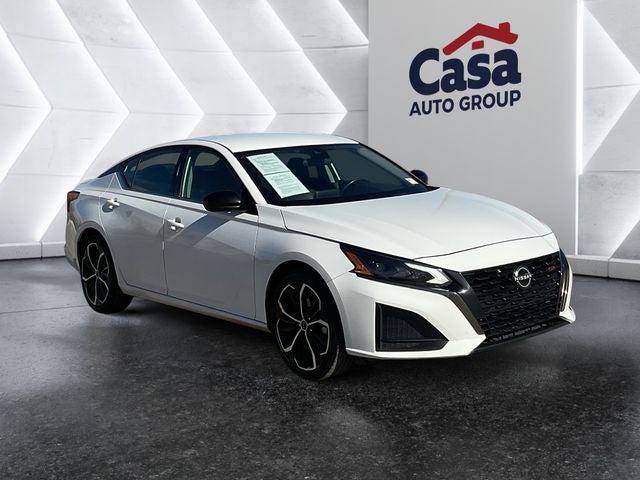 2024 Nissan Altima SR FWD 2024 Nissan Altima SR FWD