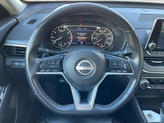 2024 Nissan Altima SR FWD 2024 Nissan Altima SR FWD