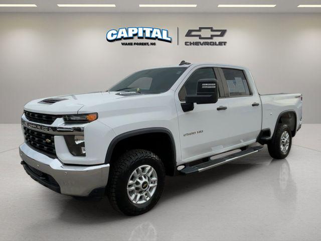 2023 Chevrolet Silverado 2500HD 4WD Crew Cab Standard Bed WT