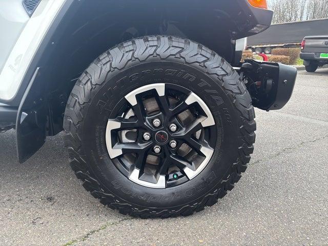 2024 Jeep Wrangler 2-Door Recon 2024 Jeep Wrangler 2-Door Recon