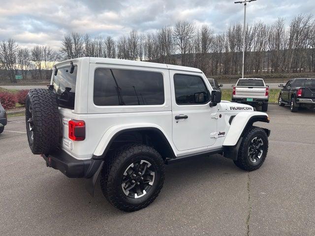 2024 Jeep Wrangler 2-Door Recon 2024 Jeep Wrangler 2-Door Recon