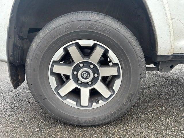 2023 Toyota 4Runner TRD Off Road Premium 2023 Toyota 4Runner TRD Off Road Premium