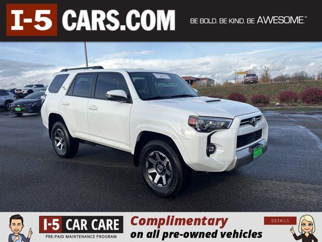 2023 Toyota 4Runner TRD Off Road Premium