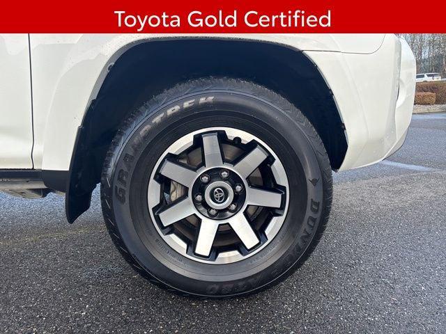 2023 Toyota 4Runner TRD Off Road Premium